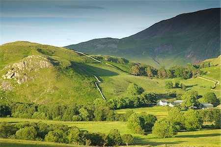 simsearch:841-06447444,k - Matterdale Common, near Dale Bottom, Lake District National Park, Cumbria, England, United Kingdom, Europe Stock Photo - Rights-Managed, Code: 841-06445763