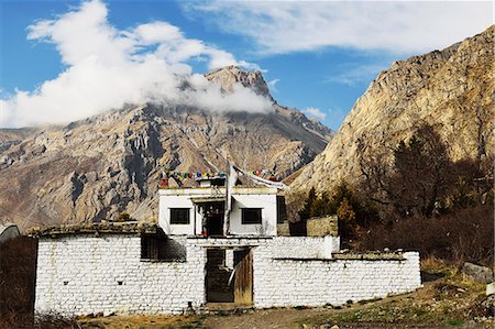 simsearch:841-06343474,k - Muktinath Temple, Muktinath, Annapurna Conservation Area, Mustang District, Dhawalagiri (Dhaulagiri), Western Region (Pashchimanchal), Nepal, Himalayas, Asia Stock Photo - Rights-Managed, Code: 841-06446576