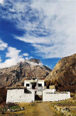 simsearch:841-06343474,k - Muktinath Temple, Muktinath, Annapurna Conservation Area, Mustang District, Dhawalagiri (Dhaulagiri), Western Region (Pashchimanchal), Nepal, Himalayas, Asia Stock Photo - Rights-Managed, Code: 841-06446577