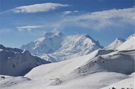 simsearch:841-06446529,k - Thorong La (Thorung La), a pass at 5416m, Annapurna Conservation Area, Gandaki, Western Region (Pashchimanchal), Nepal, Himalayas, Asia Stock Photo - Rights-Managed, Code: 841-06446571