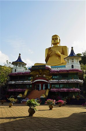 simsearch:841-06446692,k - Golden Temple, Dambulla, Sri Lanka, Asia Stock Photo - Rights-Managed, Code: 841-06446694