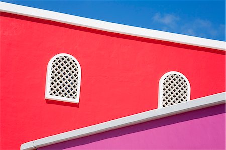 quintana roo - Architectural detail in Costa Maya port, Quintana Roo, Mexico, North America Stock Photo - Rights-Managed, Code: 841-06447102