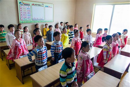 primary - Mangyongdae Schoolchildren's Palace, Pyongyang, Democratic People's Republic of Korea (DPRK), North Korea, Asia Stock Photo - Rights-Managed, Code: 841-06447284
