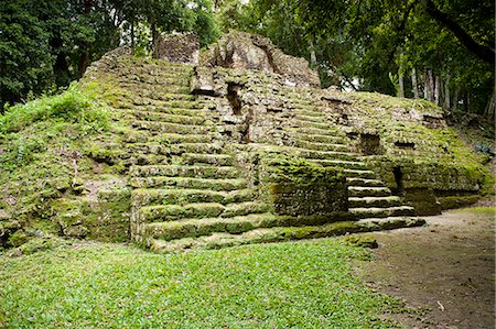 simsearch:841-07523215,k - Tikal National Park (Parque Nacional Tikal), UNESCO World Heritage Site, Guatemala, Central America Foto de stock - Con derechos protegidos, Código: 841-06447351