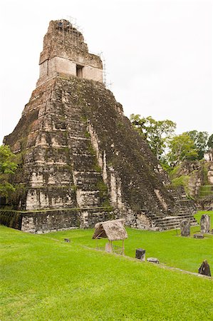 simsearch:841-07523215,k - Tikal National Park (Parque Nacional Tikal), UNESCO World Heritage Site, Guatemala, Central America Foto de stock - Con derechos protegidos, Código: 841-06447353