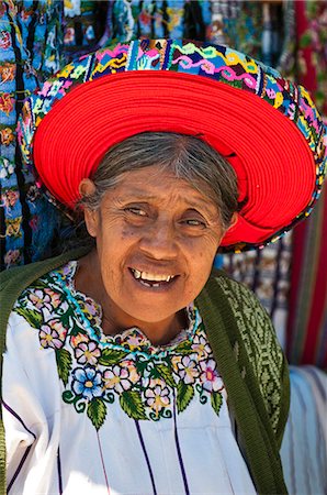 Santiago Atitlan, Guatemala, Central America Stock Photo - Rights-Managed, Code: 841-06447409