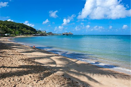 simsearch:841-07081935,k - Beach in Noumea, New Caledonia, Melanesia, South Stock Photo - Rights-Managed, Code: 841-06448292
