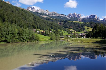 simsearch:841-06448891,k - Sameda, Fassa Valley, Trento Province, Trentino-Alto Adige/South Tyrol, Italian Dolomites, Italy, Europe Stock Photo - Rights-Managed, Code: 841-06448874