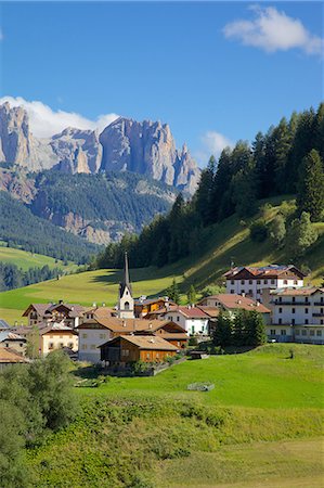 simsearch:841-06448891,k - Moena, Fassa Valley, Trento Province, Trentino-Alto Adige/South Tyrol, Italian Dolomites, Italy, Europe Stock Photo - Rights-Managed, Code: 841-06448878