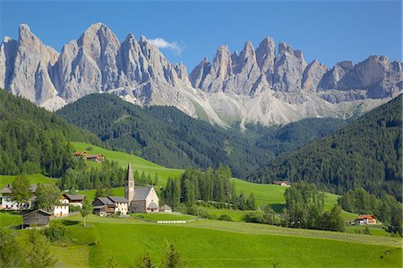 simsearch:841-06448891,k - Church, Val di Funes, Bolzano Province, Trentino-Alto Adige/South Tyrol, Italian Dolomites, Italy, Europe Stock Photo - Rights-Managed, Code: 841-06448899