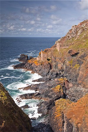 simsearch:841-06449661,k - The Crown Engine Houses near Botallack, UNESCO World Heritage Site, Cornwall, England, United Kingdom, Europe Foto de stock - Con derechos protegidos, Código: 841-06449646