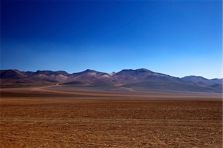 simsearch:841-06449731,k - Desert in the Avaroa Andean Fauna National Reserve, Bolivia, South America Stock Photo - Rights-Managed, Code: 841-06449741