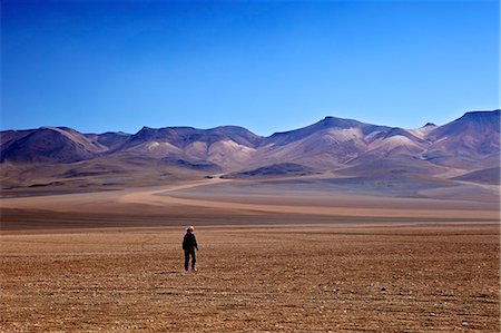simsearch:841-06449731,k - Desert in the Avaroa Andean Fauna National Reserve, Bolivia, South America Stock Photo - Rights-Managed, Code: 841-06449742