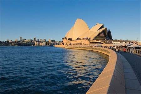 Opera House, UNESCO World Heritage Site, Sydney, New South Wales, Australia, Pacific Stock Photo - Rights-Managed, Code: 841-06500162