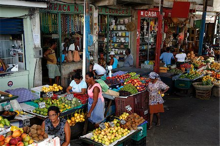 salvador - Sao Joaquim market, Salvador (Salvador de Bahia), Bahia, Brazil, South America Stock Photo - Rights-Managed, Code: 841-06500427