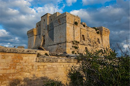 simsearch:841-06342927,k - San Lucjan Castle near Birzebbuga, Malta, Europe Stock Photo - Rights-Managed, Code: 841-06502534