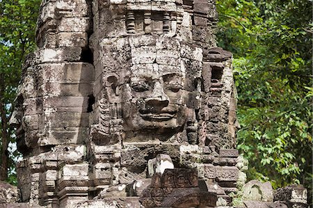 simsearch:841-07523329,k - Angkor, UNESCO World Heritage Site, Siem Reap, Cambodia, Indochina, Southeast Asia, Asia Foto de stock - Con derechos protegidos, Código: 841-06503404
