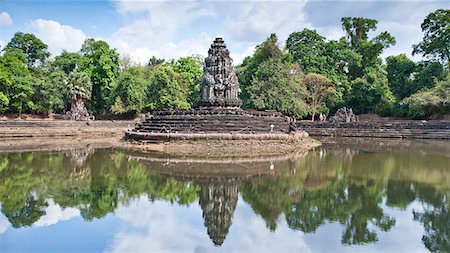 simsearch:841-06501931,k - Angkor, UNESCO World Heritage Site, Siem Reap, Cambodia, Indochina, Southeast Asia, Asia Stock Photo - Rights-Managed, Code: 841-06503407