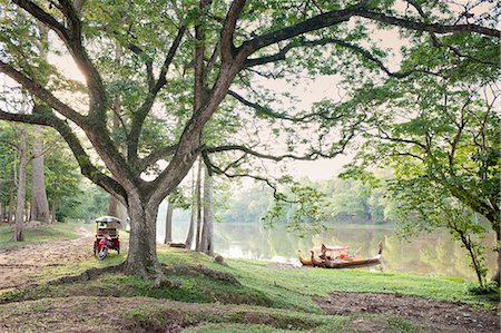 Angkor, Siem Reap, Cambodia, Indochina, Southeast Asia, Asia Stock Photo - Rights-Managed, Code: 841-06503413