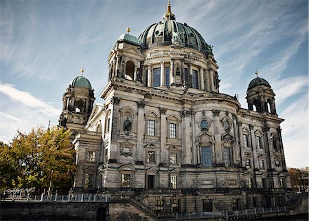 Berlin Cathedral (Berliner Dom), Berlin, Germany, Europe Stock Photo - Rights-Managed, Code: 841-06503438