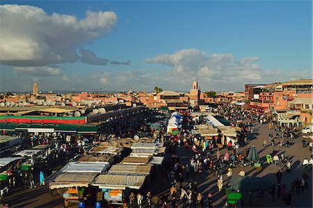 simsearch:841-07081113,k - Jemaa El Fna, Medina, Marrakesh, Morocco, North Africa, Africa Stock Photo - Rights-Managed, Code: 841-06616498