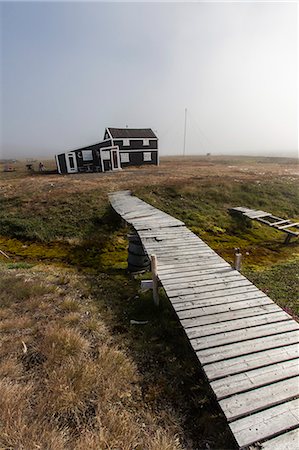 radio - Radio and Meteorology station, Myggebukta (Mosquito Bay), Christian X's Land, Northeast Greenland, Polar Regions Stock Photo - Rights-Managed, Code: 841-06804932