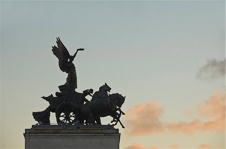 Detail of Wellington Arch, Hyde Park Corner, London, England, United Kingdom, Europe Stock Photo - Rights-Managed, Code: 841-06806164