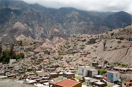 south american culture - Cemetery of Maimara, Jujuy Province, Argentina, South America Stock Photo - Rights-Managed, Code: 841-06806221