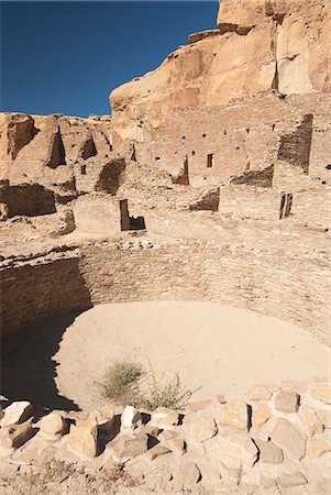 simsearch:841-06806879,k - Chaco Culture National Historical Park, UNESCO World Heritage Site, New Mexico, United States of America, North America Stock Photo - Rights-Managed, Code: 841-06806864