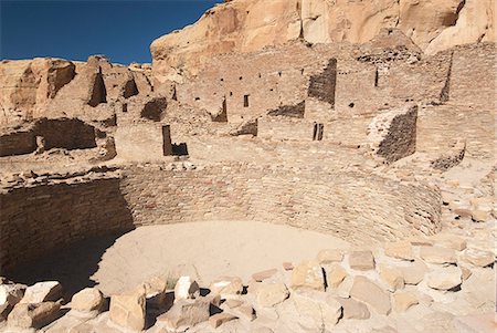 simsearch:841-06806879,k - Chaco Culture National Historical Park, UNESCO World Heritage Site, New Mexico, United States of America, North America Stock Photo - Rights-Managed, Code: 841-06806865