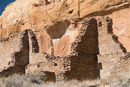 simsearch:841-06806879,k - Chaco Culture National Historical Park, UNESCO World Heritage Site, New Mexico, United States of America, North America Stock Photo - Rights-Managed, Code: 841-06806861