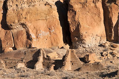simsearch:841-06806879,k - Chaco Culture National Historical Park, UNESCO World Heritage Site, New Mexico, United States of America, North America Stock Photo - Rights-Managed, Code: 841-06806862