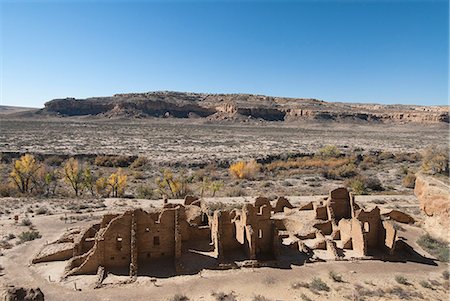 simsearch:841-06806879,k - Chaco Culture National Historical Park, UNESCO World Heritage Site, New Mexico, United States of America, North America Stock Photo - Rights-Managed, Code: 841-06806879