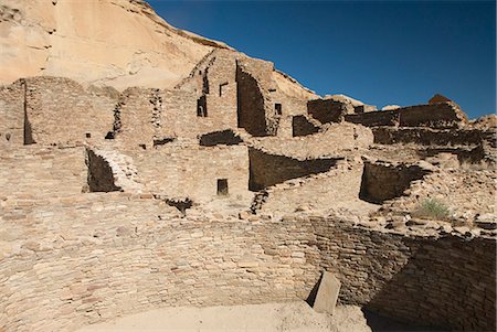 simsearch:841-06806879,k - Chaco Culture National Historical Park, UNESCO World Heritage Site, New Mexico, United States of America, North America Stock Photo - Rights-Managed, Code: 841-06806870