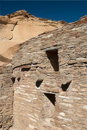 simsearch:841-06806879,k - Chaco Culture National Historical Park, UNESCO World Heritage Site, New Mexico, United States of America, North America Stock Photo - Rights-Managed, Code: 841-06806871
