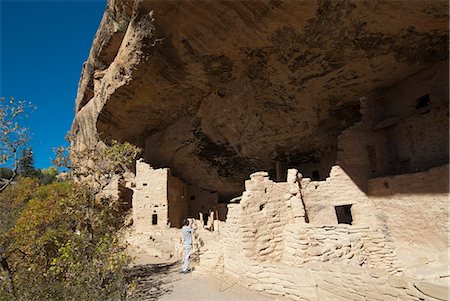 simsearch:841-06806879,k - Mesa Verde National Park, UNESCO World Heritage Site, Colorado, United States of America, North America Stock Photo - Rights-Managed, Code: 841-06806886
