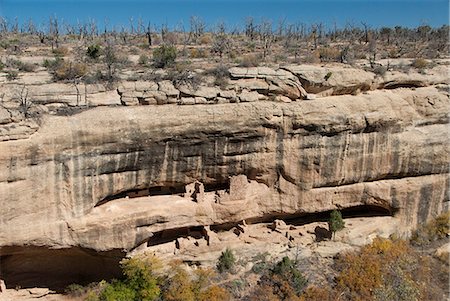 simsearch:841-06445420,k - Mesa Verde National Park, UNESCO World Heritage Site, Colorado, United States of America, North America Stock Photo - Rights-Managed, Code: 841-06806883
