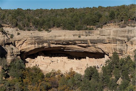 simsearch:841-06806879,k - Mesa Verde National Park, UNESCO World Heritage Site, Colorado, United States of America, North America Stock Photo - Rights-Managed, Code: 841-06806890