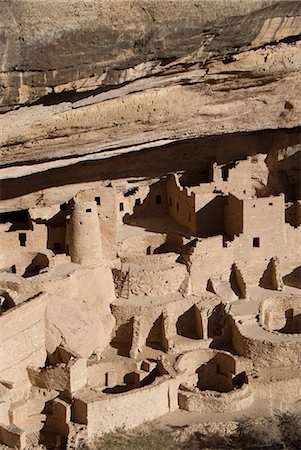 simsearch:841-06806879,k - Mesa Verde National Park, UNESCO World Heritage Site, Colorado, United States of America, North America Stock Photo - Rights-Managed, Code: 841-06806891