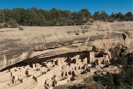 simsearch:841-06445420,k - Mesa Verde National Park, UNESCO World Heritage Site, Colorado, United States of America, North America Stock Photo - Rights-Managed, Code: 841-06806892
