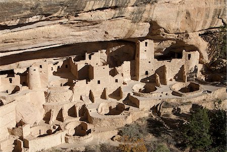 simsearch:841-06806879,k - Mesa Verde National Park, UNESCO World Heritage Site, Colorado, United States of America, North America Stock Photo - Rights-Managed, Code: 841-06806893