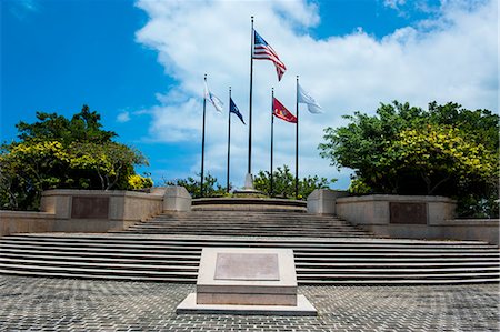 American Memorial Park, Saipan, Northern Marianas, Central Pacific, Pacific Stock Photo - Rights-Managed, Code: 841-06807176