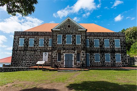simsearch:841-07084015,k - Old British Fort Shirley, Dominica, West Indies, Caribbean, Central America Stock Photo - Rights-Managed, Code: 841-06807249