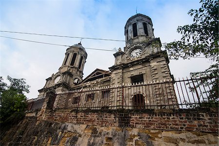 simsearch:841-06806761,k - Anglican cathedral in the capital St. Johns in Antigua, Antigua and Barbuda, West Indies, Caribbean, Central America Stock Photo - Rights-Managed, Code: 841-06807279