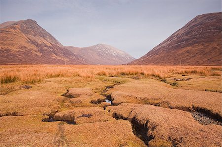 skye scotland - The mountain range of Strathaird on the Isle of Skye, Inner Hebrides, Scotland, United Kingdom, Europe Stock Photo - Rights-Managed, Code: 841-07084266