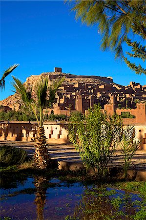 simsearch:841-07083294,k - Ait-Benhaddou Kasbah, Morocco, North Africa Stock Photo - Rights-Managed, Code: 841-07081106