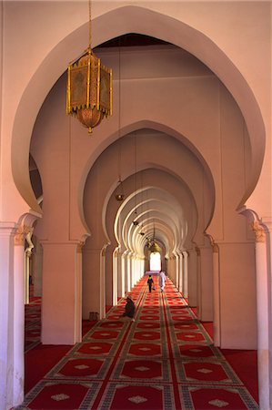 simsearch:841-07083294,k - Interior of Koutoubia Mosque, Marrakech, Morocco, North Africa, Africa Stock Photo - Rights-Managed, Code: 841-07081111