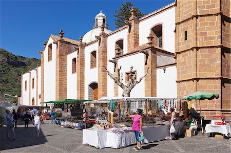 simsearch:841-07202607,k - Sunday morning market, Teror, Gran Canaria, Canary Islands, Spain, Europe Stock Photo - Rights-Managed, Code: 841-07081408