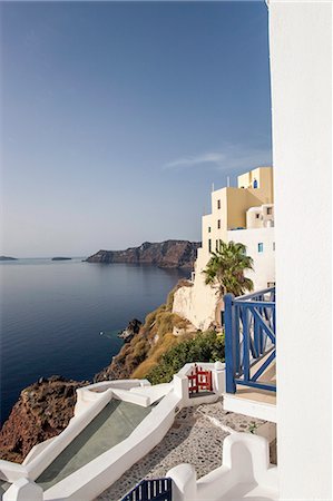 simsearch:841-05960033,k - Oia, Santorini, Cyclades, Greek Islands, Greece, Europe Stock Photo - Rights-Managed, Code: 841-07082027