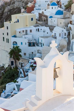 simsearch:841-05960033,k - Town of Oia, Santorini, Cyclades, Greek Islands, Greece, Europe Stock Photo - Rights-Managed, Code: 841-07082029